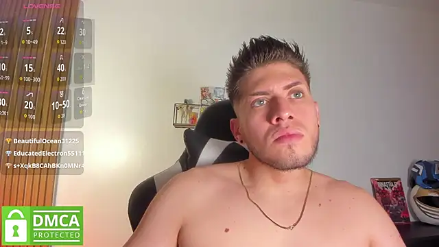 Chat +18 de SebastianMaximoff_ ao vivo