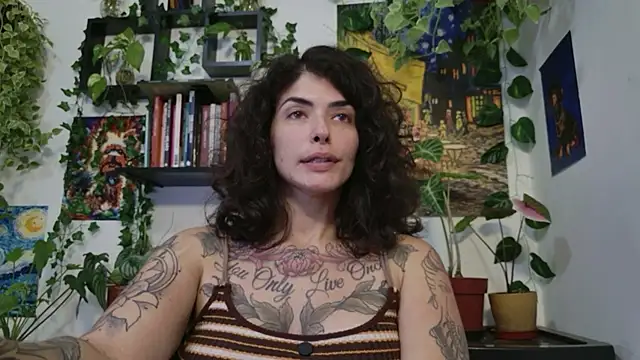 TaliMajestyn Live XXX chat