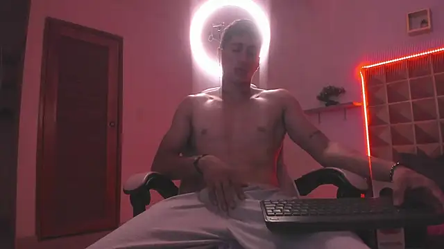 Dark_Valentino_ Webcam show