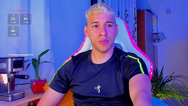 Chat XXX en directo de petter_coleman_