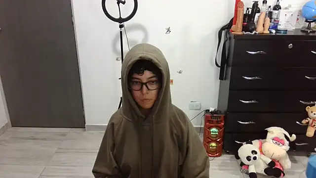 thomascooper7's Live XXX Chat