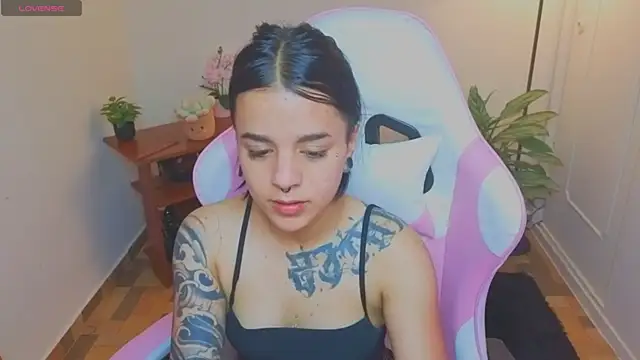 Nicole_Foxx_'s Live XXX Chat