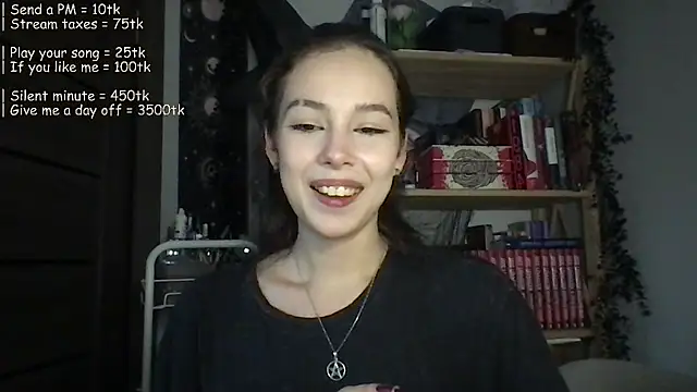 Yuna5343 live XXX chat
