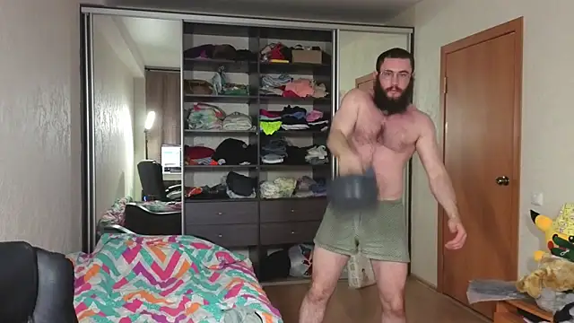 Ant_Power Adlı Modelin Canlı XXX Sohbeti