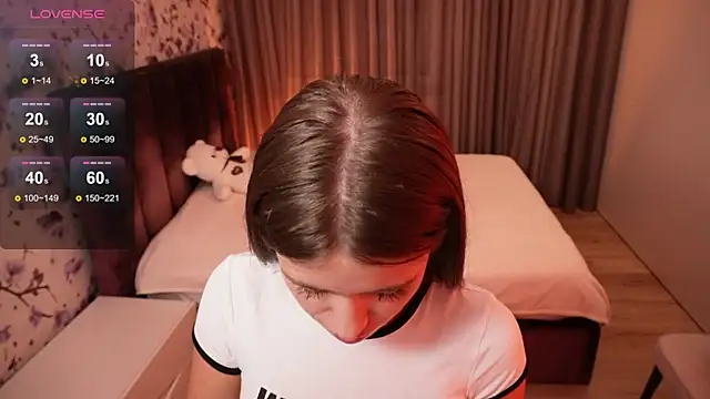 Chat +18 de ChloeSpark ao vivo