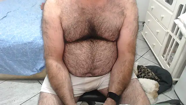 MysterBearMG's Live XXX Chat