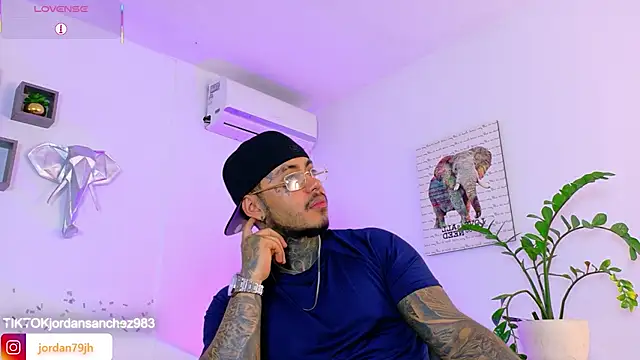 Chat XXX Live JordanSmiith_