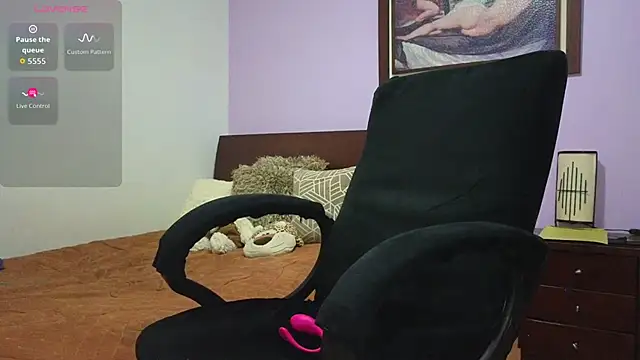 Chat XXX ao vivo de mirandahabach333
