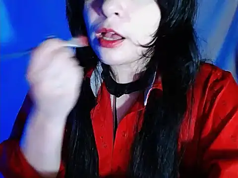 Chat +18 de DarkRoseUwU ao vivo
