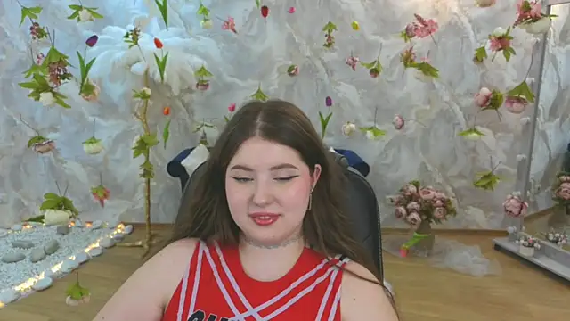 Онлайн чат XXX PixelGoddess