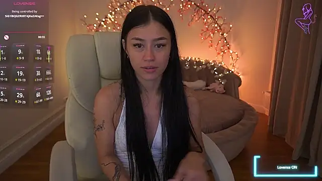 FataleNellie Chat XXX in diretta