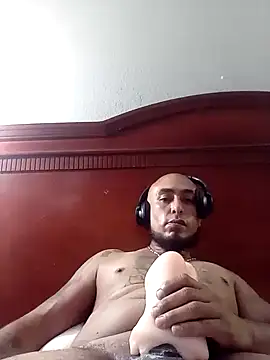 Mac15151's Webcam Show