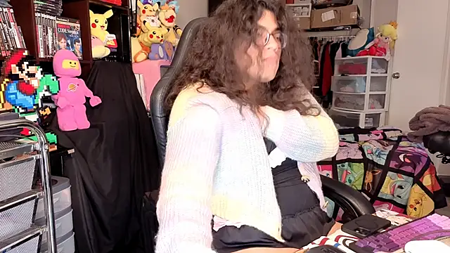 ShinyCherubn Live XXX chat