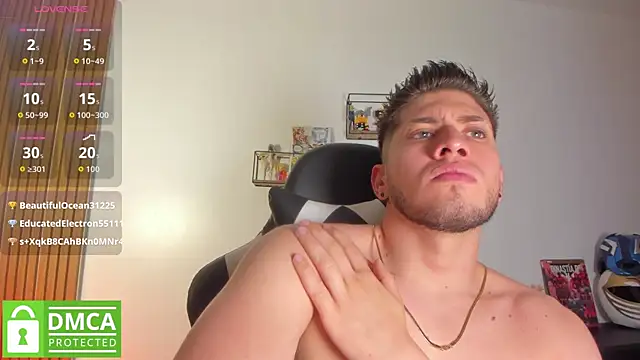 Онлайн чат XXX SebastianMaximoff_