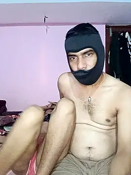 Pushpa_Raj93 Obrolan Langsung XXX