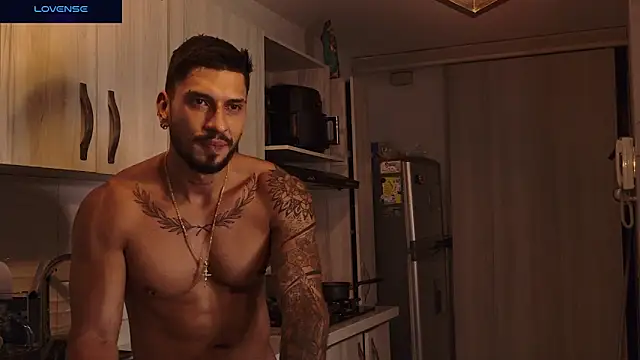 Chat +18 de Seth_Vegaa ao vivo