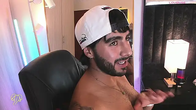 Chatroom XXX en direct de ItsMeEros