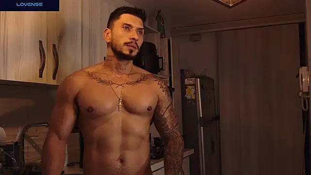 XXX chat uživo modela Seth_Vegaa