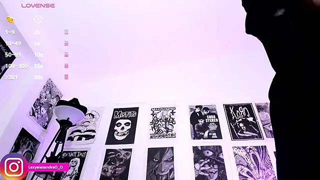 Lexyjoycce's Live XXX Chat