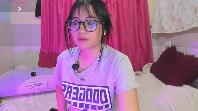 Czat XXX na żywo – Alysson_cb