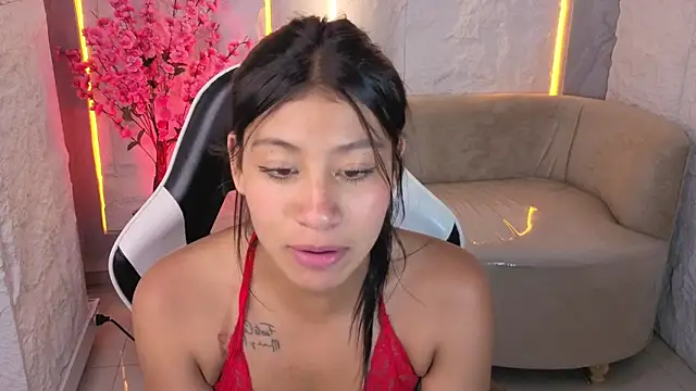 Canela_savage_txn Live XXX chat