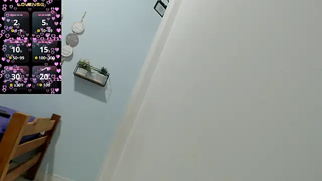 pamelaskiny20's Live XXX Chat