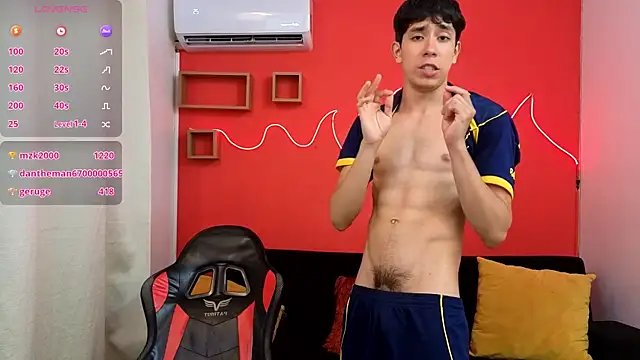 Neo_Twink – Naživo XXX chat