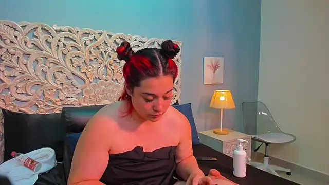 Chat XXX en directo de Sabrinna_fox