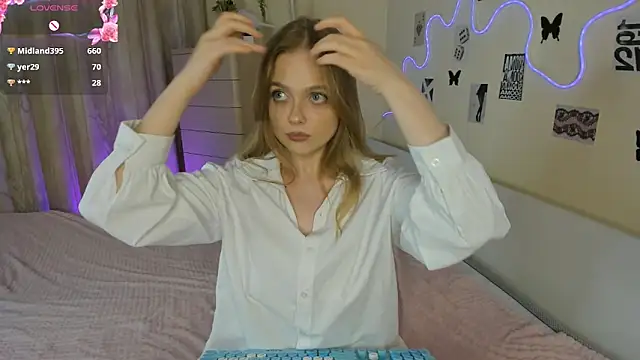Chatroom XXX en direct de KairoPulse
