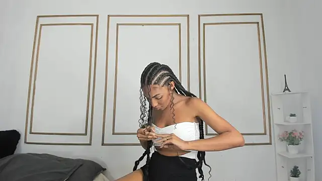 Sembang XXX Secara Langsung kristyl_paez
