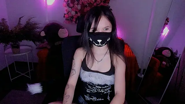 Chat XXX en directo de Elainebeness