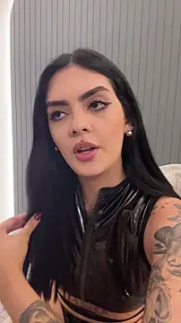 AliceRitter 现场XXX聊天