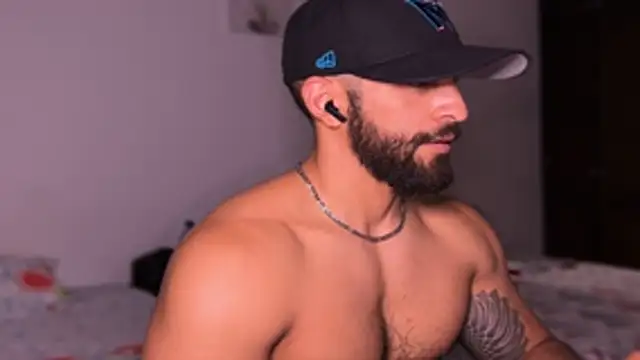 Show Webcam de SamDornan51