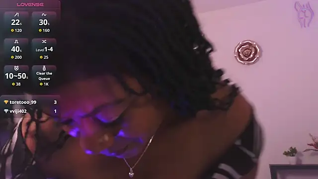 KeisySmith 라이브 XXX 채팅