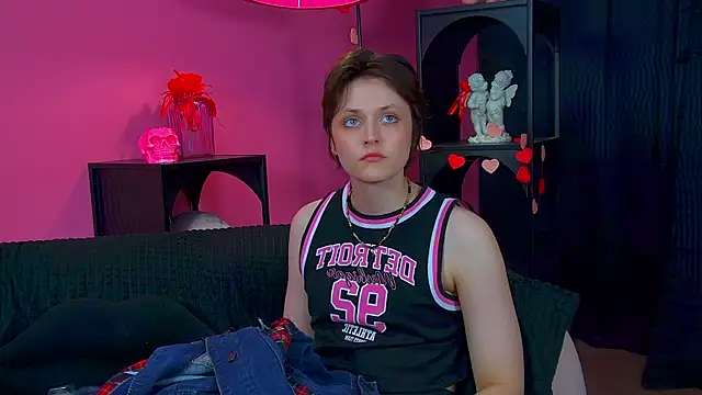 RitaRoses Chat XXX in diretta