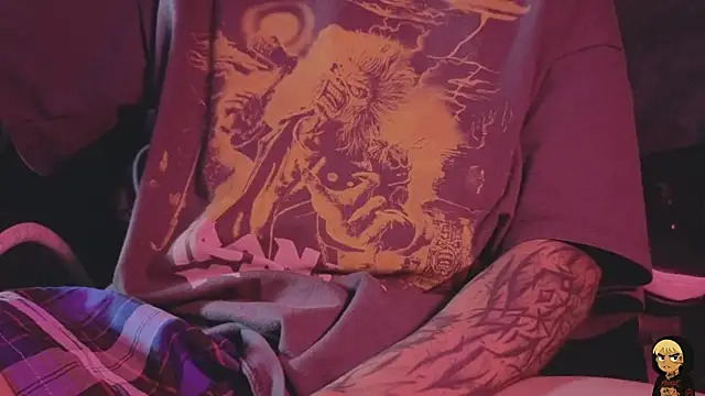 AcidMiloのライブXXXチャット