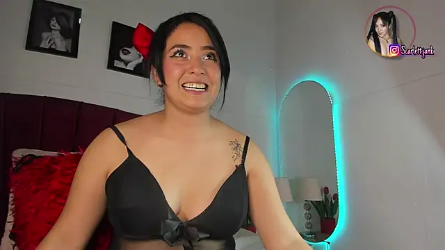 Scarlett_Jank Obrolan Langsung XXX