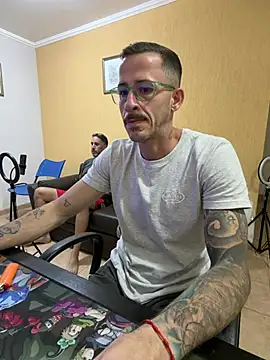 MeladoDiMel – Live XXX-chat