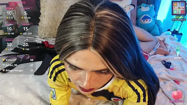 Chat XXX ao vivo de Emily_hall19