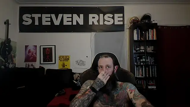 StevenRiseNYC: απευθείας συνομιλία ΧΧΧ