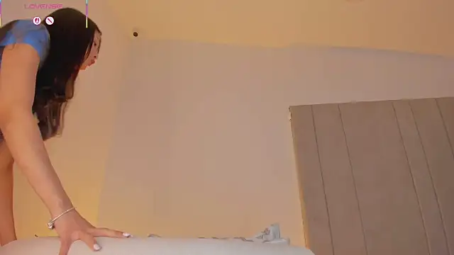 luisah_ élő XXX-chatje