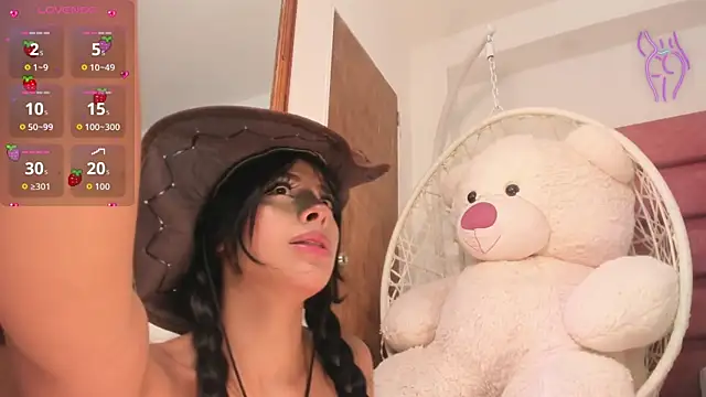 dulce_morbida's Live XXX Chat