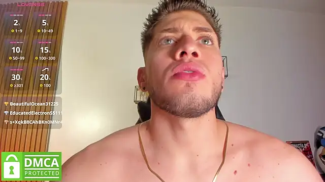SebastianMaximoff_ 现场XXX聊天