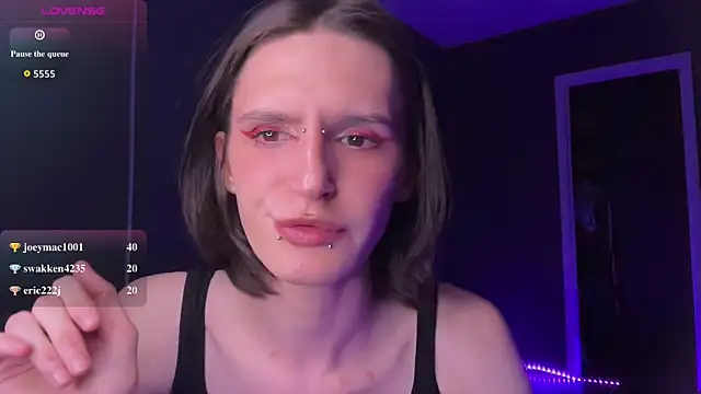 Webkamerová show Niky_Long