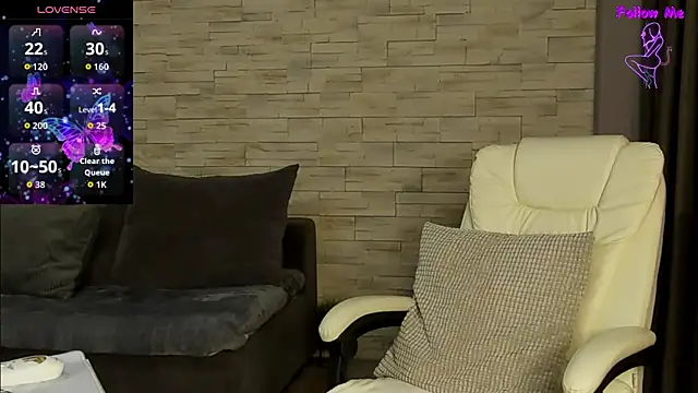 Chat XXX en directo de VictoriaMazze
