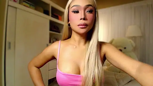 Chat XXX en directo de venusangelic