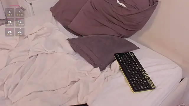 Jessie_Rayne élő XXX-chatje