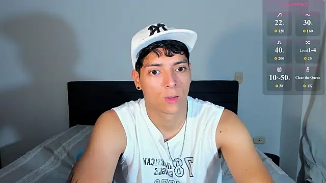 Show webcam de _JacobMiller__