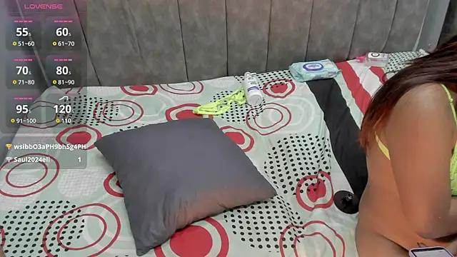 Chat XXX en directo de Meredy78
