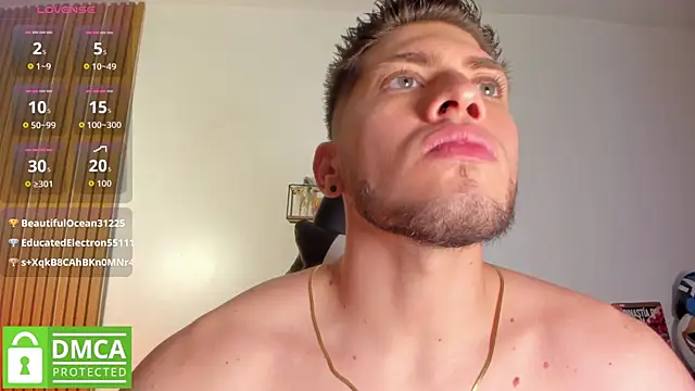 XXX chat uživo modela SebastianMaximoff_